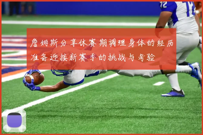 詹姆斯分享休赛期调理身体的经历准备迎接新赛季的挑战与考验